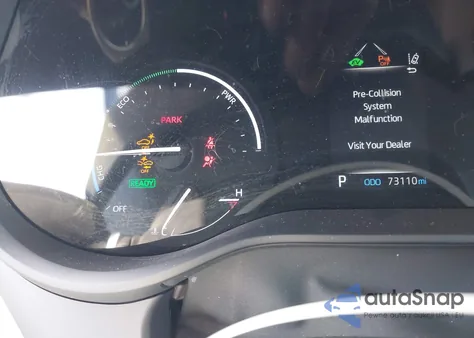 2023 Toyota Sienna Xle from USA, damaged, VIN 5TDJRKEC3PS177853